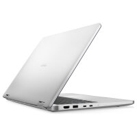 DELL Pro 14 Plus PB14250 Intel Core Ultra 5 236V 35.56cm 14Zoll FHD+ 16GB 512GB SSD SmtCd WLAN Backlit Kb W11P 1Y Basic Onsite