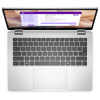DELL Pro 14 Plus PB14250 Intel Core Ultra 5 235U 35.56cm 14Zoll FHD+ 16GB 512GB SSD SmtCd WLAN Backlit Kb W11P 1Y Basic Onsite