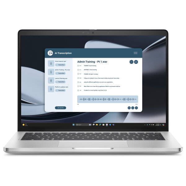 DELL Pro 14 Plus PB14255 AMD Ryzen AI 7 350 35.56cm 14Zoll FHD+ 32GB 1TB SSD SmtCd WLAN Backlit Kb W11P 1Y Basic Onsite