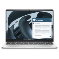 DELL Pro 16 Plus PB16255 AMD Ryzen AI 7 350 40.64cm 16Zoll FHD+ 32GB 512GB SSD SmtCd NFC WLAN Backlit Kb W11P 1Y Basic Onsite