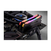 32GB PC 3200 CL16 CORSAIR KIT (2x16GB) VENGEANCE RGB retail