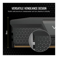 32GB PC 6000 CL36 CORSAIR KIT (2x16GB) VENGEANCE Grey retail