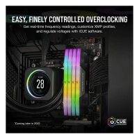 32GB PC 7000 CL34 CORSAIR KIT (2x16GB) VENGEANCE RGB B retail