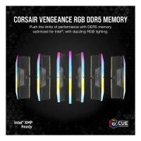 32GB PC 7000 CL34 CORSAIR KIT (2x16GB) VENGEANCE RGB B retail