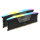 32GB PC 7000 CL34 CORSAIR KIT (2x16GB) VENGEANCE RGB B retail