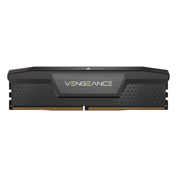 192GB PC 5200 CL38 CORSAIR KIT (4x48GB) VENGEANCE Black retail