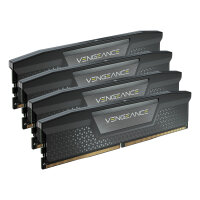 192GB PC 5200 CL38 CORSAIR KIT (4x48GB) VENGEANCE Black retail