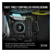 32GB PC 7200 CL34 CORSAIR KIT (2x16GB) VENGEANCE Black retail