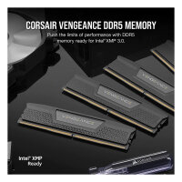 32GB PC 7200 CL34 CORSAIR KIT (2x16GB) VENGEANCE Black retail