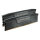 32GB PC 7200 CL34 CORSAIR KIT (2x16GB) VENGEANCE Black retail