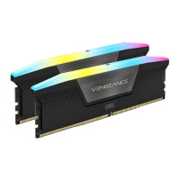64GB PC 5600 CL40 CORSAIR KIT (2x32GB) Vengeance RGB b...