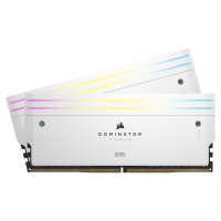 64GB PC 6400 CL32 CORSAIR KIT (2x32GB) DOMIN. T RGB Wh...