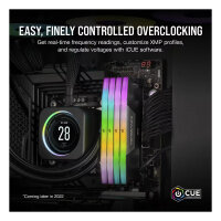 32GB PC 6400 CL36 CORSAIR KIT (2x16GB) VENGEANCE RGB B retail