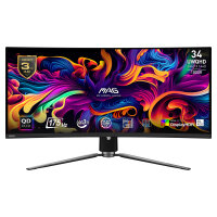 MAG 341CQPDE Curved Gaming Monitor 86.82cm...