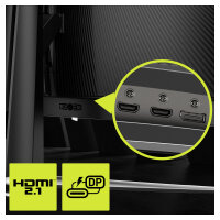 MAG 341CQPDE Curved Gaming Monitor 86.82cm (34.18"")