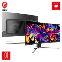 MAG 341CQPDE Curved Gaming Monitor 86.82cm (34.18"")