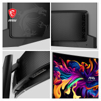 MAG 341CQPDE Curved Gaming Monitor 86.82cm (34.18"")