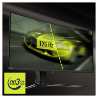 MAG 341CQPDE Curved Gaming Monitor 86.82cm (34.18"")
