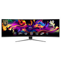 MPG 491CQPDE QD-OLED Curved Gaming Monitor 124.46cm...
