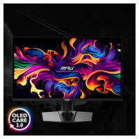 MPG 271QRXDE QD-OLED Gaming Monitor 67.31cm (26.5"")
