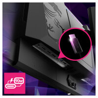 MPG 271QRXDE QD-OLED Gaming Monitor 67.31cm (26.5"")