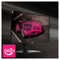 MPG 271QRXDE QD-OLED Gaming Monitor 67.31cm (26.5"")