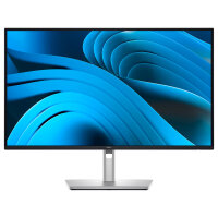 68.4cm/27" (2560x1440) Dell P2725DE 16:9 QHD IPS 5ms 100Hz HDMI DP USB Silver/Black