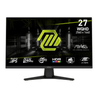MSI MAG 274QFDE X24 Rapid IPS WQHD Gaming Display 68.6 cm...