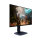 DELL Alienware 27 4K QD-OLED Gaming MonitorAW2725Q 68.6cm 27inch OLED 3840x2160 16:9 1000cd/m2 240Hz HDMI DP USB