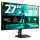 68,5cm/27" (1920x1080) Philips Evnia 27M2N3200NF/00 16:9 IPS 0,5ms 144Hz HDMI1.4 DisplayPort1.4 G-Sync HDR10 Dark Grey