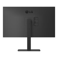 80cm/31,5" (3840x2160) LG 32U720A-B 16:9 4K VA 5ms 60Hz HDMI DisplayPort USB-C USB-A VESA Speaker HDR Black