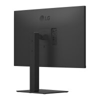 80cm/31,5" (3840x2160) LG 32U720A-B 16:9 4K VA 5ms 60Hz HDMI DisplayPort USB-C USB-A VESA Speaker HDR Black