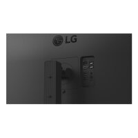 80cm/31,5" (3840x2160) LG 32U720A-B 16:9 4K VA 5ms 60Hz HDMI DisplayPort USB-C USB-A VESA Speaker HDR Black