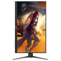 AOC 60.5cm (23.8") 24G4HA 16:09 2xHDMI+DP black/red