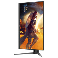AOC 60.5cm (23.8") 24G4HA 16:09 2xHDMI+DP black/red