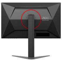 AOC 60.5cm (23.8") 24G4HA 16:09 2xHDMI+DP black/red