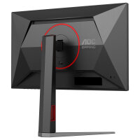 AOC 60.5cm (23.8") 24G4HA 16:09 2xHDMI+DP black/red