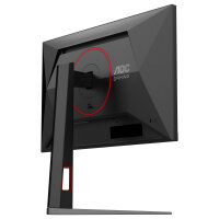 AOC 60.5cm (23.8") 24G4HA 16:09 2xHDMI+DP black/red