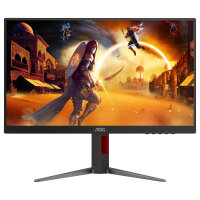 AOC 60.5cm (23.8") 24G4HA 16:09 2xHDMI+DP black/red