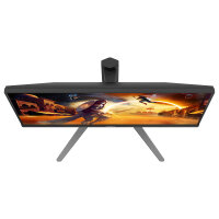AOC 60.5cm (23.8") 24G4HA 16:09 2xHDMI+DP black/red
