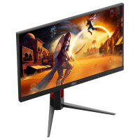 AOC 60.5cm (23.8") 24G4HA 16:09 2xHDMI+DP black/red