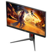 AOC 60.5cm (23.8") 24G4HA 16:09 2xHDMI+DP black/red