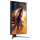 AOC 60.5cm (23.8") 24G4HA 16:09 2xHDMI+DP black/red