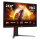 AOC 60.5cm (23.8") 24G4HA 16:09 2xHDMI+DP black/red