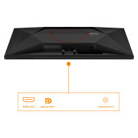 AOC 68.6cm (27") Q27G42ZE 16:09 Fast IPS black/red