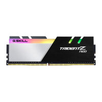 64GB PC 3200 CL16 G.Skill KIT (4x16GB) 64GTZN NEO