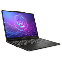 MSI Venture A16 AI+ A3HMG-036 AMD Ryzen™ AI 5 340 Notebook 40.7cm (16 Zoll)