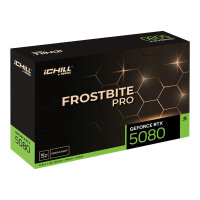 RTX 5080 16GB Inno3D iChill Frostbite Pro GDDR7 3 Fan