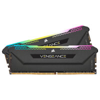 32GB PC 3200 CL16 CORSAIR KIT (2x16GB) VENGEANCE RGB retail