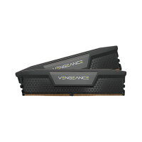 64GB PC 6000 CL30 CORSAIR KIT (2x32GB) VENGEANCE Black...
